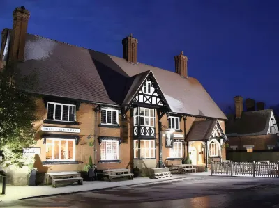 The Bear's Paw Hotels in 