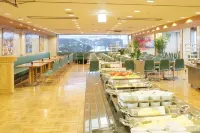 Ichimanri Hotel Golden Century - breakfast