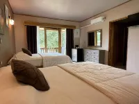 Hotel del Bosque - Mountain view