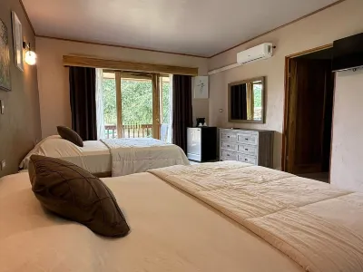 Hotel del Bosque โรงแรมใน