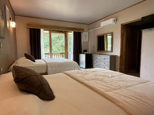 Hotel del Bosque