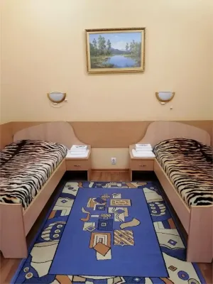 Hotel Alfa Отели в г. 