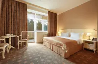 Medical & Spa Resort "Alfa Radon" Hoteles en 