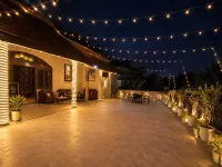 Hotel Krishna - balcony