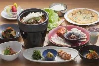 Akagawa Onsen Spaju - Breakfast