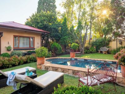 Hampton House Guest House