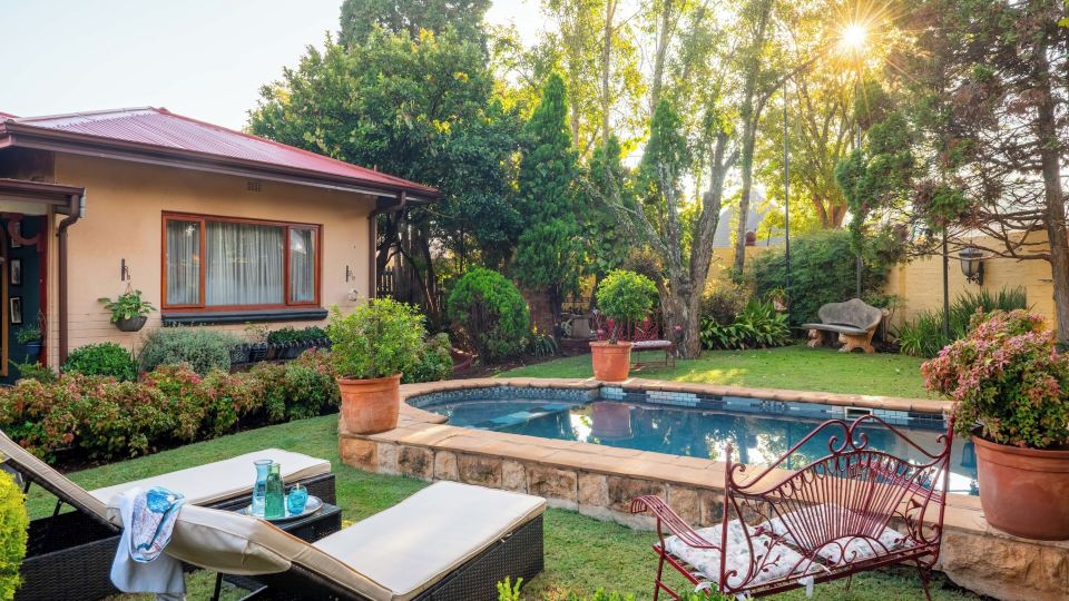 Hampton House Guest House