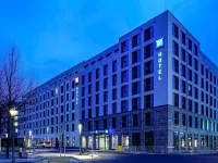 Ibis Budget Leipzig City - 2 étoiles