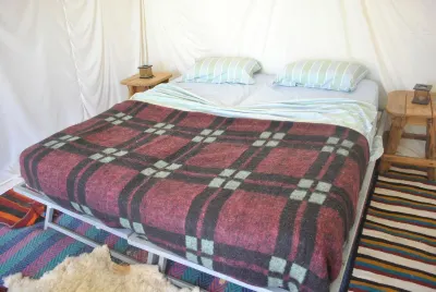 Campement Sahara Oasis Douz Hoteles en 