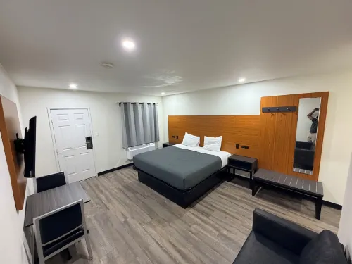 Scenic Motel - El Monte