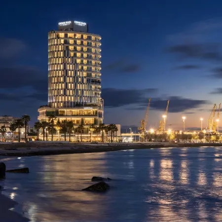 Crowne Plaza Durres by IHG Отели в г. Дуррес