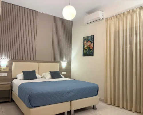 Voula Hotel Hotels in Limenas Chersonisou