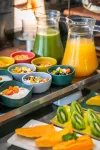 Melia Brasil 21 - breakfast