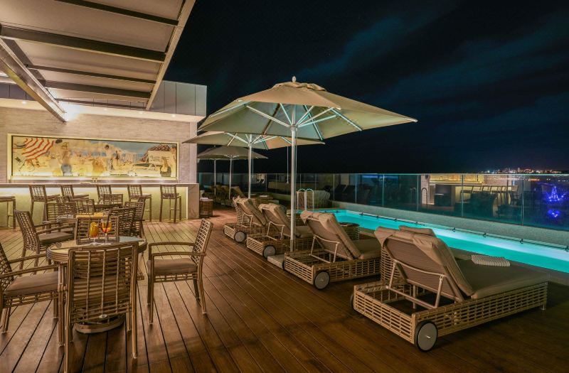 Pullman Vina del Mar San Martín photo 3