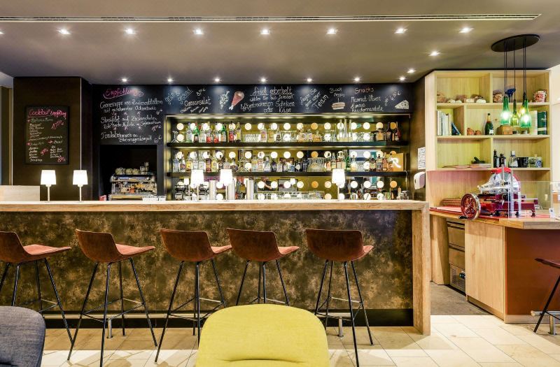 Mercure Hotel Hannover Mitte photo 3