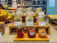 Ibis Budget Santos Gonzaga - petit déjeuner