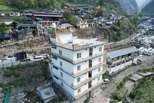 Hotel Uday Villa