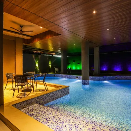 6BHK Pearl Drops Villa Igatpuri Heated Pool