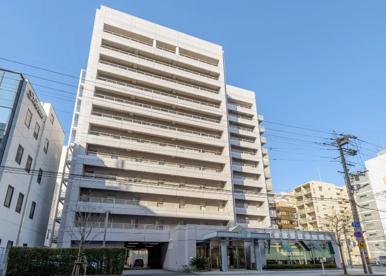 Shin-Osaka Sunny Stone Hotel