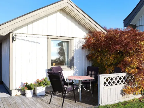 2 Person Holiday Home in Falkenberg