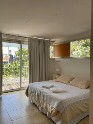 Tacha Hotels near Centenario Park