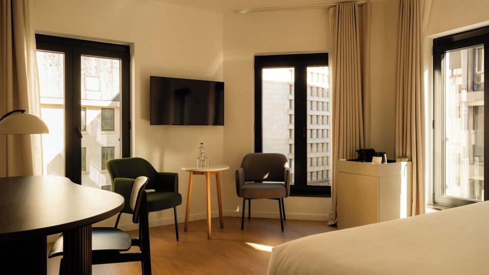 9Hotel Sablon