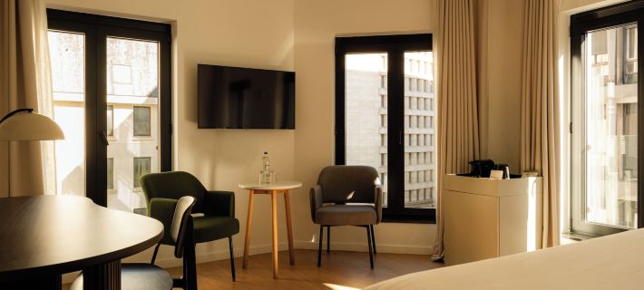 9Hotel 사블롱 브뤼셀 호텔