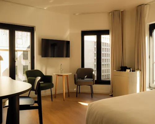 9Hotel Sablon Hotels near BOZAR Brussels