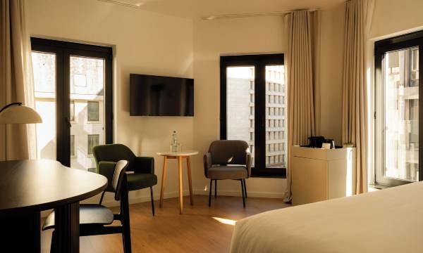 9Hotel Sablon