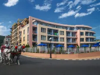 Anthony Complex Hotele w: Nesebar