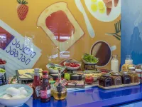 Ibis Budget Tbilisi Center - breakfast