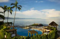 Sunset Plaza Beach Resort Puerto Vallarta All Inclusive - 5 stjerner