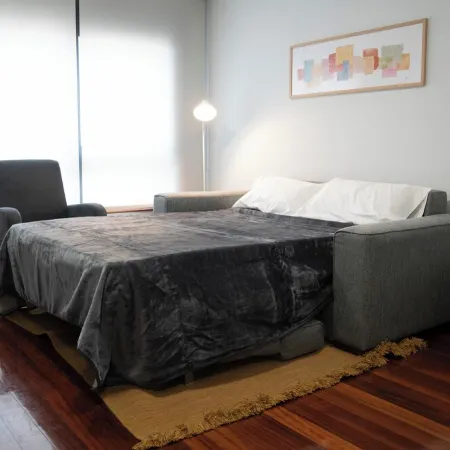 Centrally located apartment in Vigo 5 minutes from Puerta del Sol