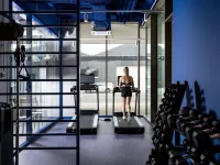 Ibis Budget Gent Centrum Dampoort - gimnasio