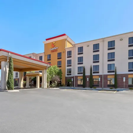 Comfort Suites El Paso West