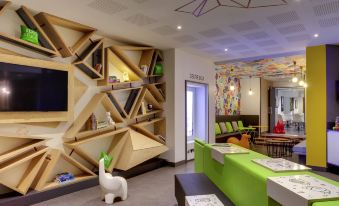 ibis Styles Nantes Centre Gare
