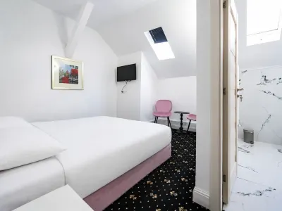 Rosetti Inn Hoteles en 