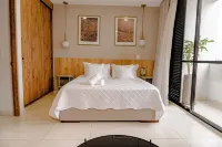 Apartasuites Cerritos Mall Отели в г. 