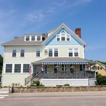 The Beach House Inn