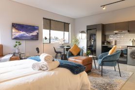 The Sandton Penthouse