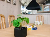 4 Star Holiday Home in Sjolund