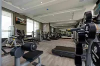 Centro Corniche Khobar by Rotana - Gym