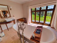 Luxury Bed and Breakfast at Bossington Hall in Exmoor, Somerset - 4-Star