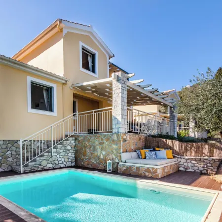 Villas Muscalas by Konnect, 200m from the Beach