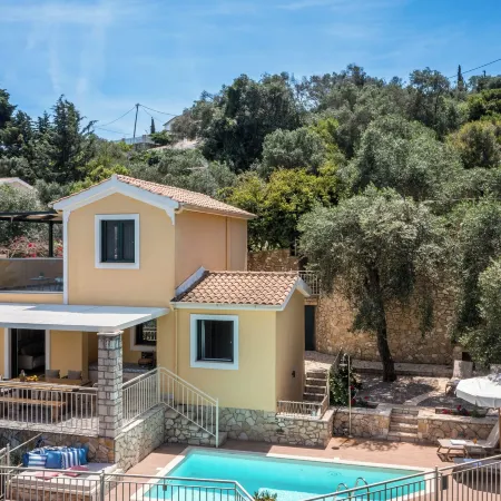 Villas Muscalas by Konnect, 200m from the Beach