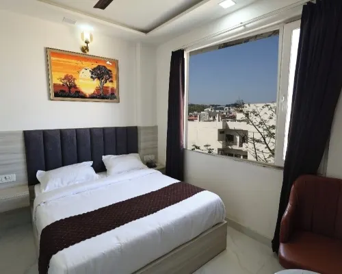 Hotel Finch Grand by Revaantra SS Hospitality Hotels in Haridwar