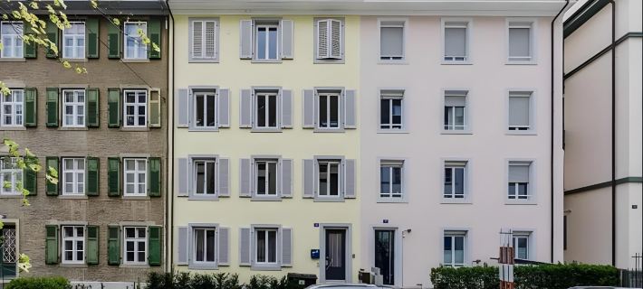 Rent a Home Eptingerstrasse - Self Check-IN Hotel di Basel