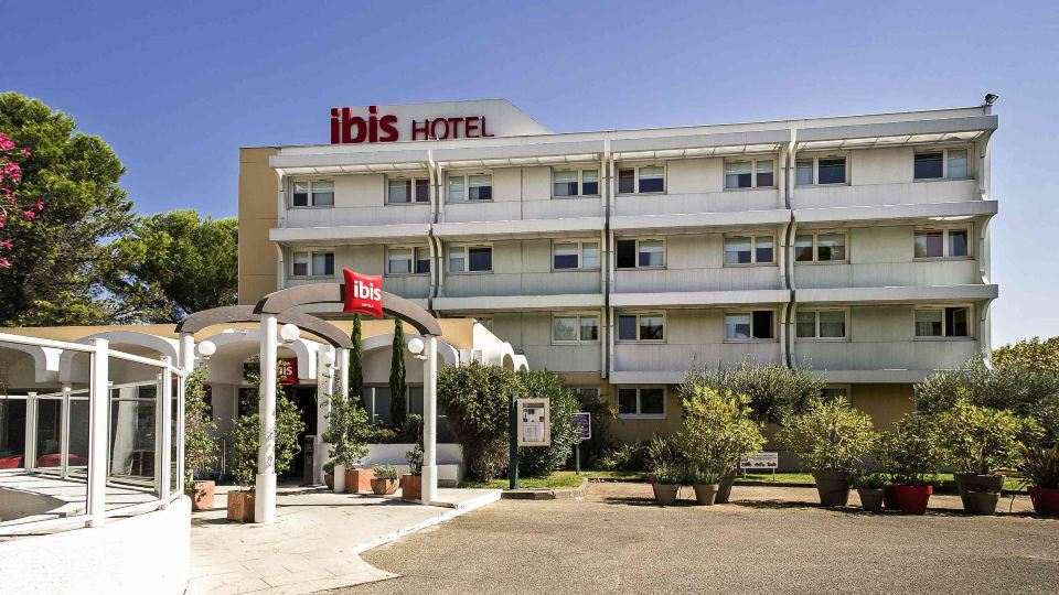 Ibis Nîmes Ouest