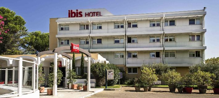 Ibis Nîmes Ouest Hotel a Nîmes