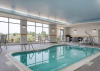 Fairfield Inn & Suites Washington Court House Jeffersonville - Gym
